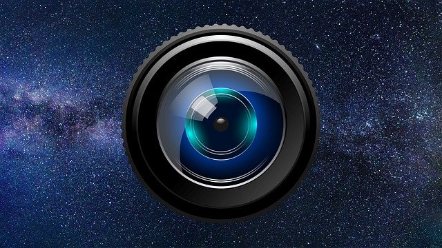Lens Camera Photography  - rotation360 / Pixabay